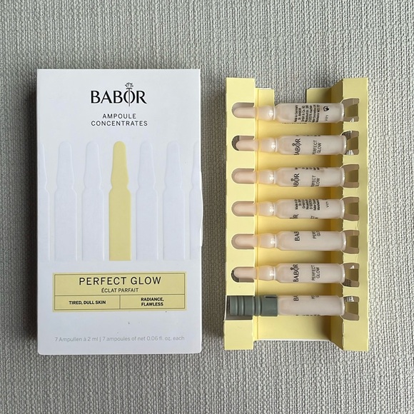BABOR Perfect Glow Ampoule Concentrates - Picture 10 of 11